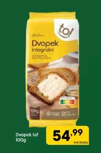 Dvopek to!