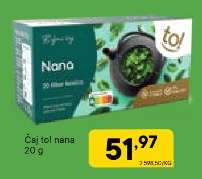 Čaj tol nana