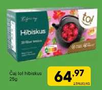 Čaj to! hibiskus