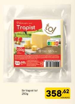 Sir trapist to!