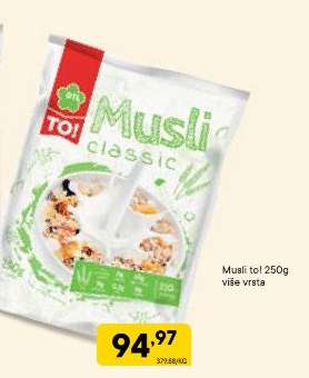 Musli tol