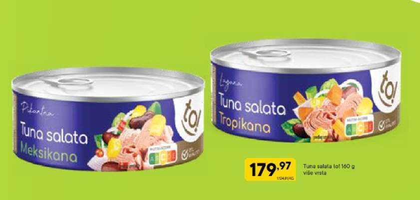 TUNA SALATA
