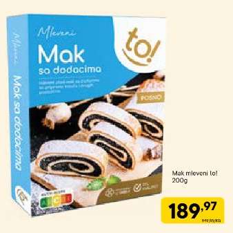 Mak mleveni TO!