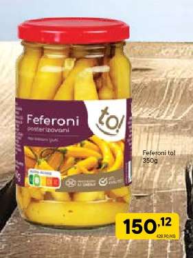 Feferoni tol