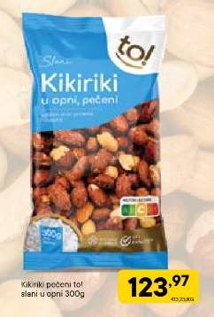Kikiriki pečeni to!
