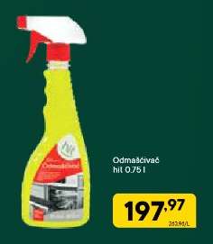 Odmašťovač