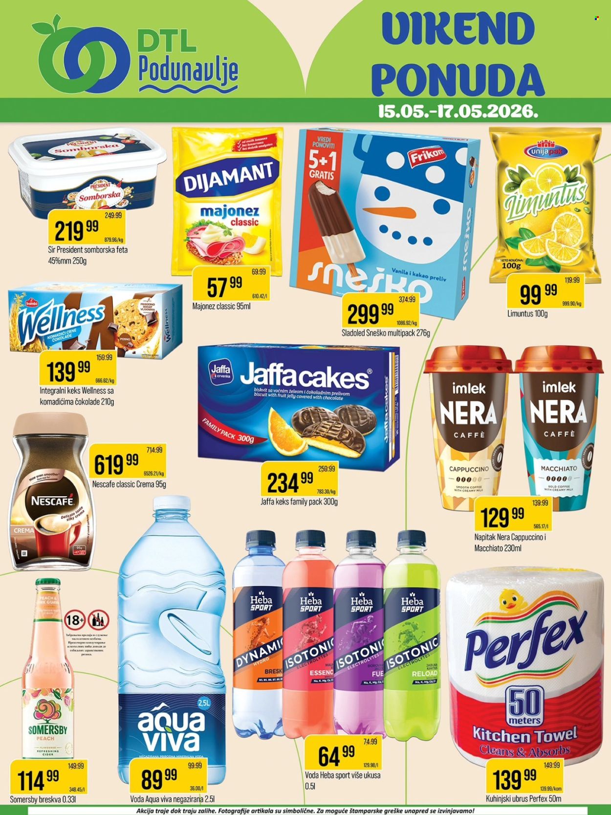 Podunavlje katalog - 15.05.2026 - 17.05.2026. Stranica 1