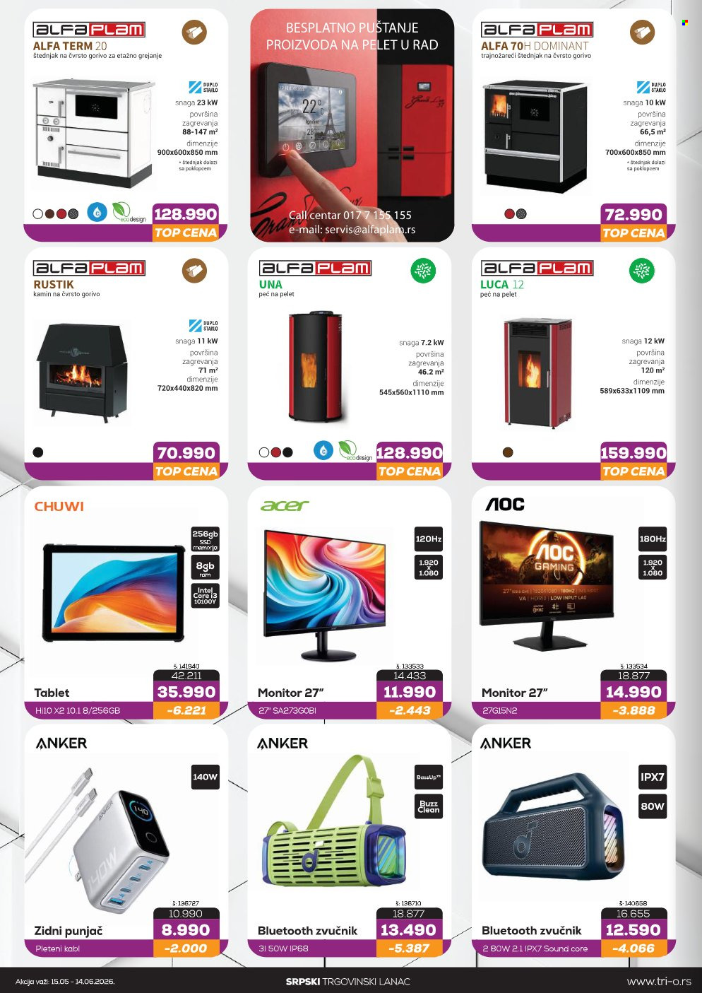 Tri O katalog - 15.05.2026 - 14.06.2026. Stranica 2