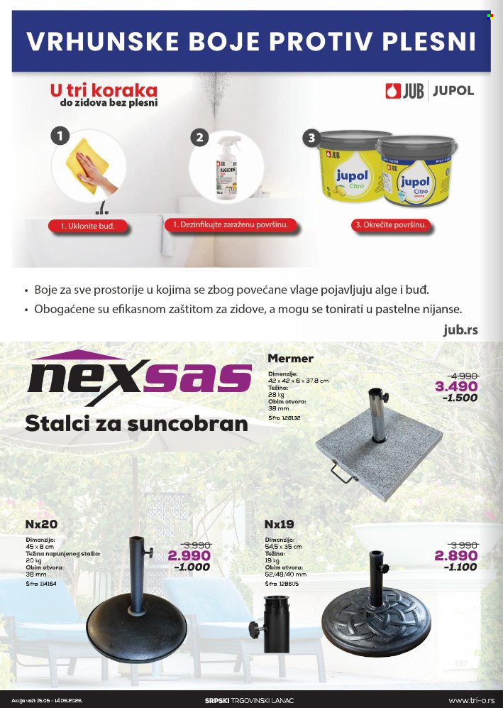 Tri O katalog - 15.05.2026 - 14.06.2026. Stranica 4