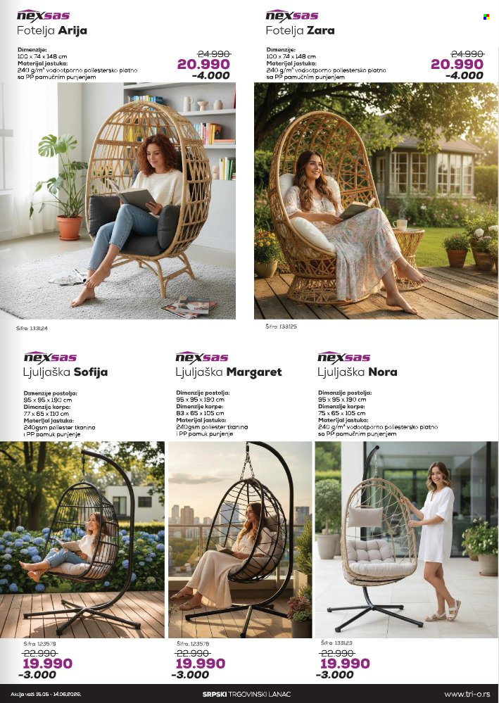 Tri O katalog - 15.05.2026 - 14.06.2026. Stranica 5