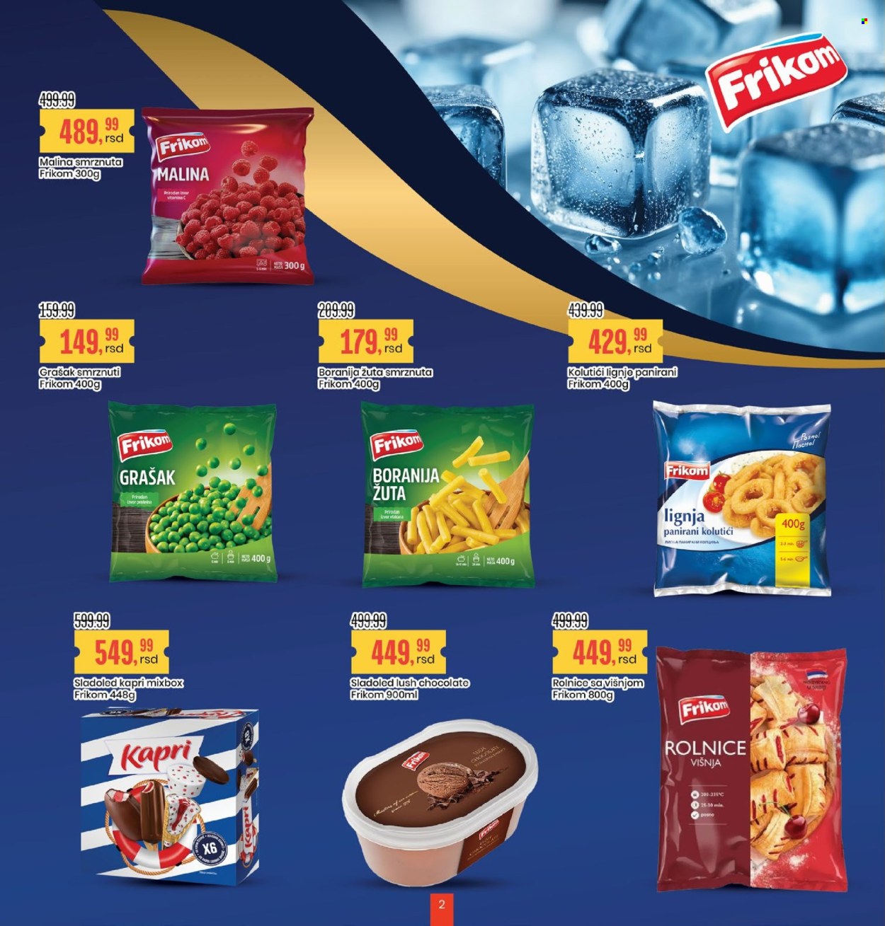 Aroma Market katalog - 15.05.2026 - 28.05.2026. Stranica 2