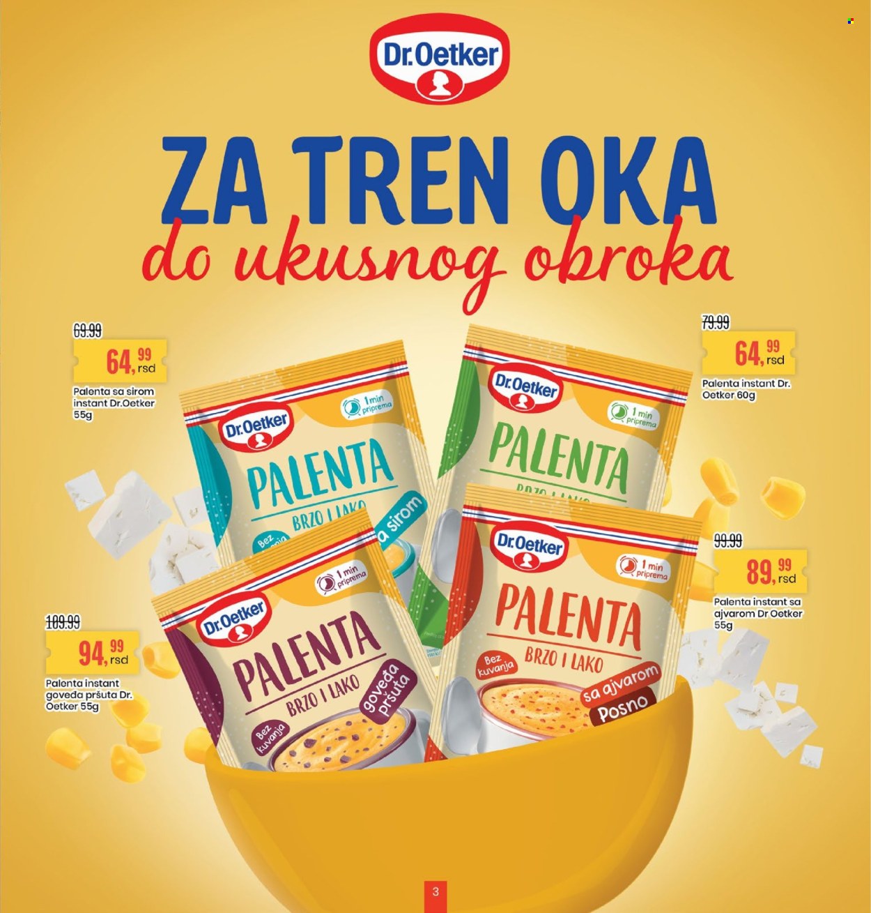 Aroma Market katalog - 15.05.2026 - 28.05.2026. Stranica 3