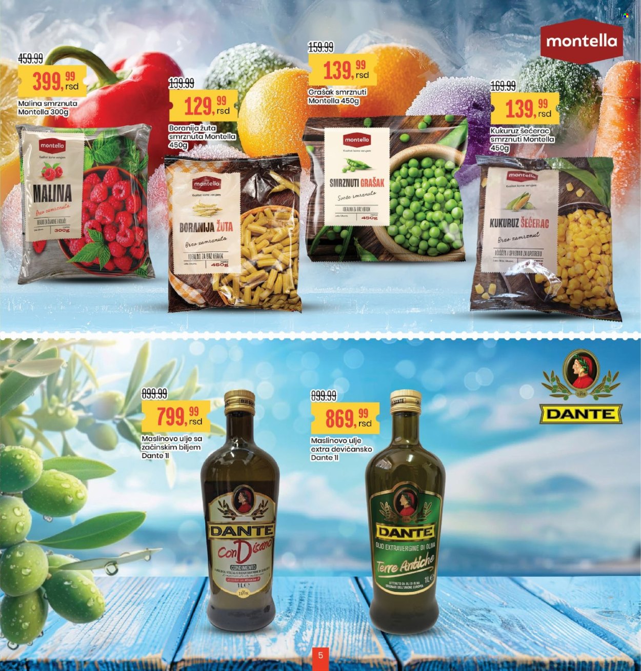 Aroma Market katalog - 15.05.2026 - 28.05.2026. Stranica 5
