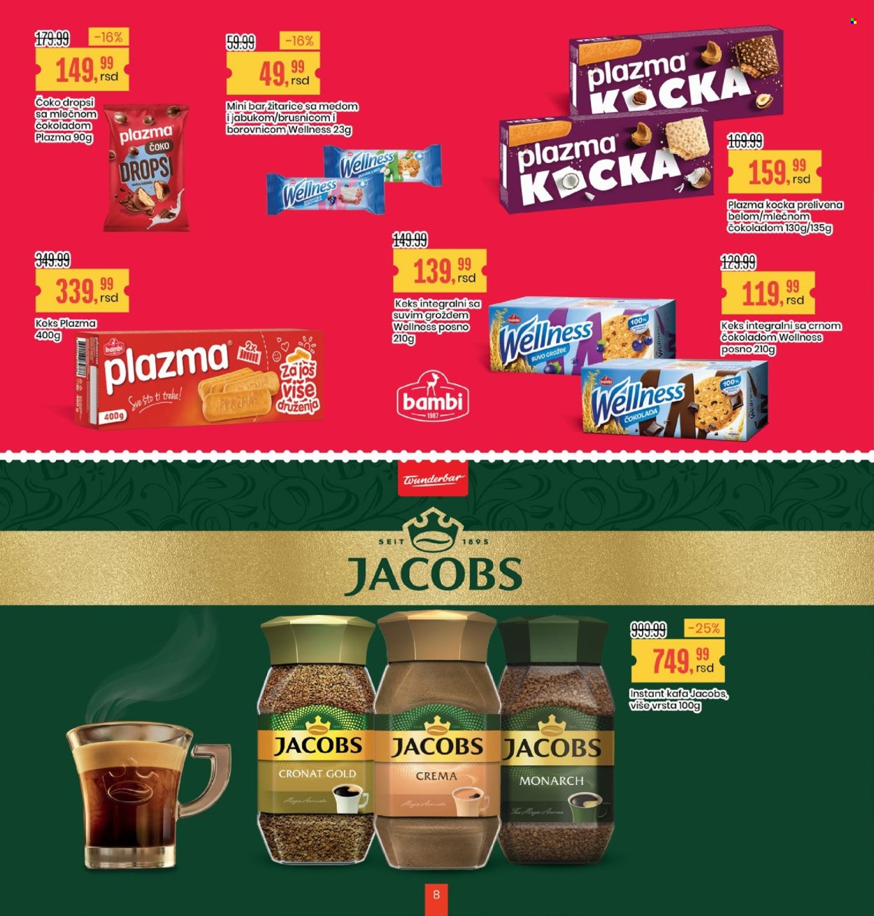 Aroma Market katalog - 15.05.2026 - 28.05.2026. Stranica 8