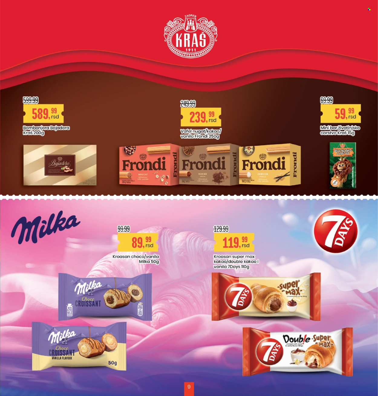 Aroma Market katalog - 15.05.2026 - 28.05.2026. Stranica 9