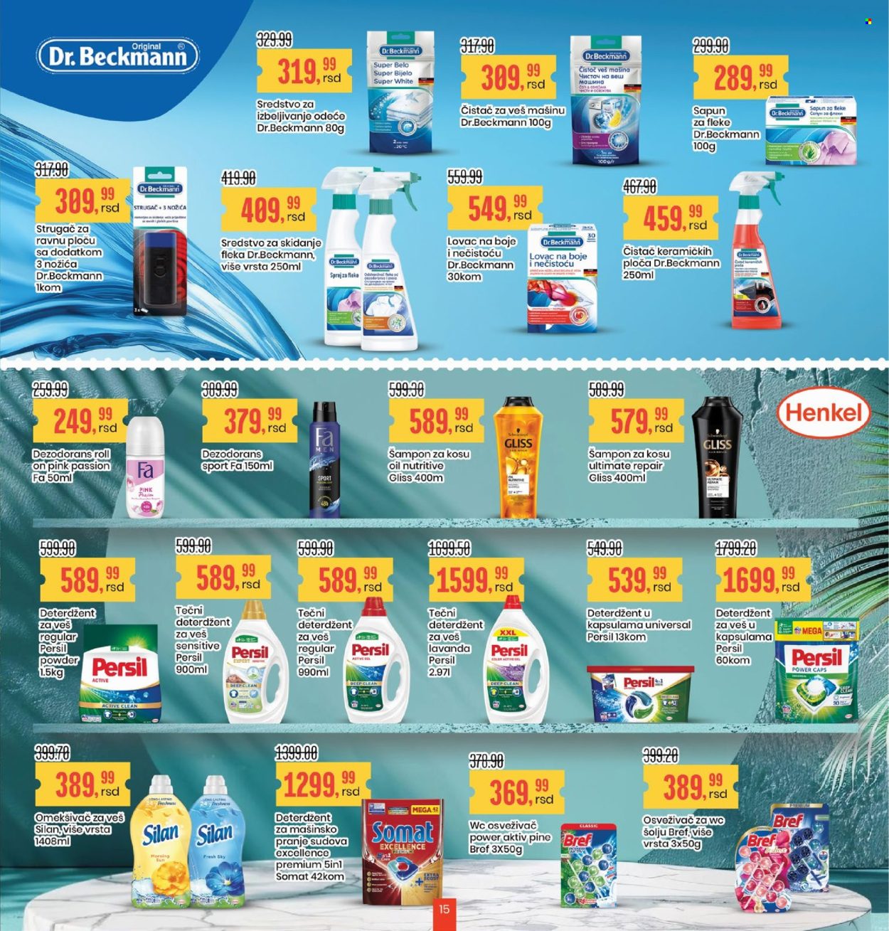 Aroma Market katalog - 15.05.2026 - 28.05.2026. Stranica 15
