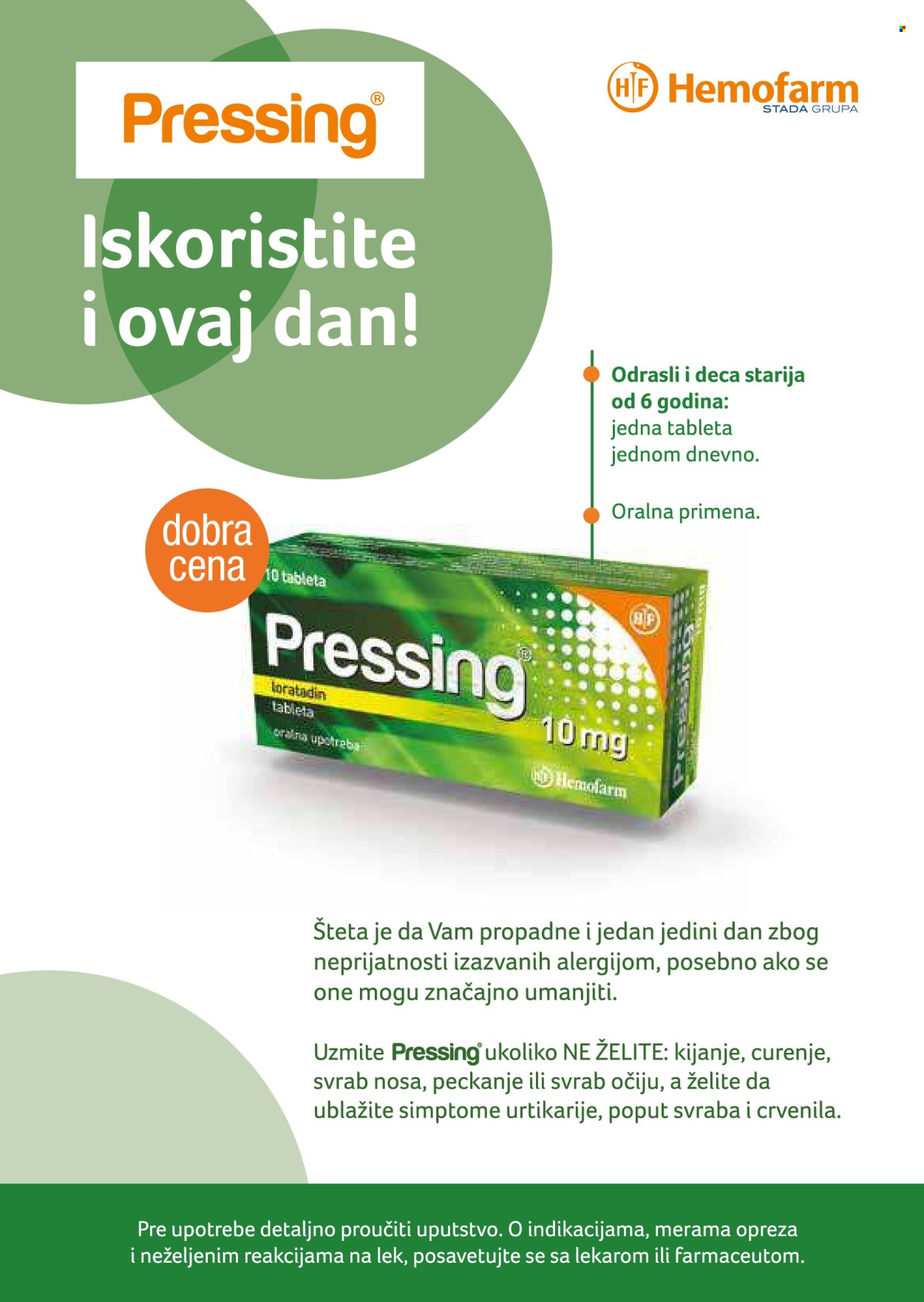 Apoteka Plus katalog - 01.05.2026 - 31.05.2026. Stranica 2