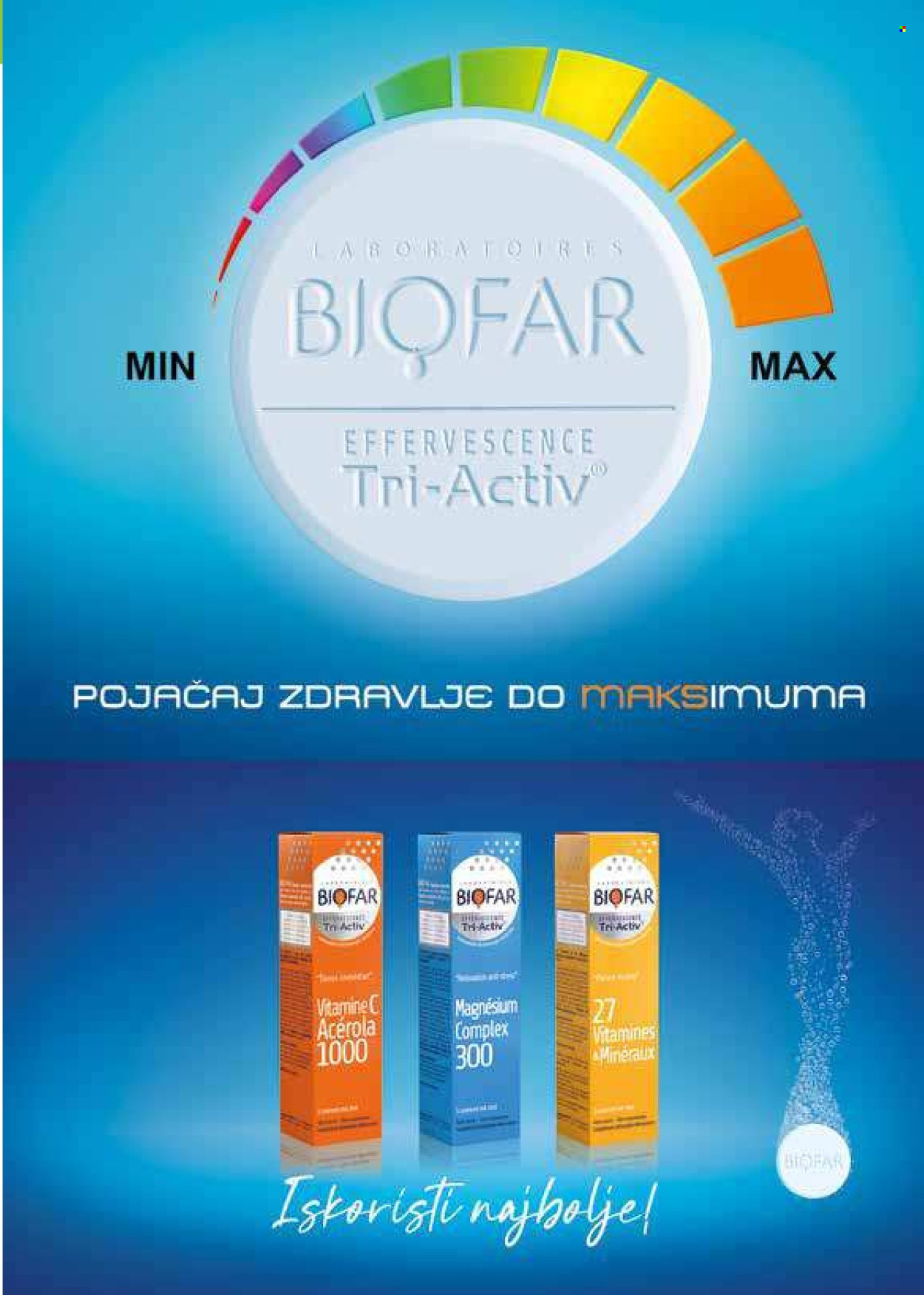 Apoteka Plus katalog - 01.05.2026 - 31.05.2026. Stranica 9