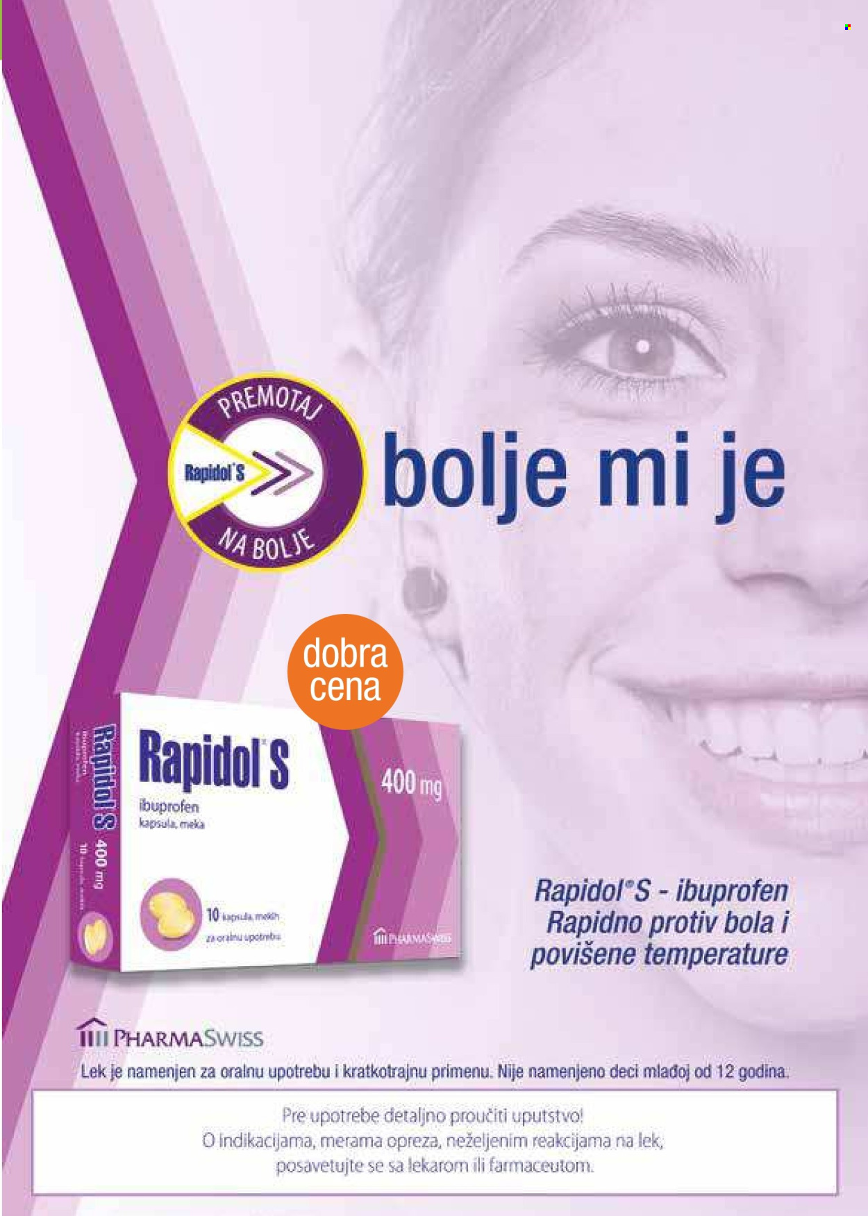 Apoteka Plus katalog - 01.05.2026 - 31.05.2026. Stranica 11