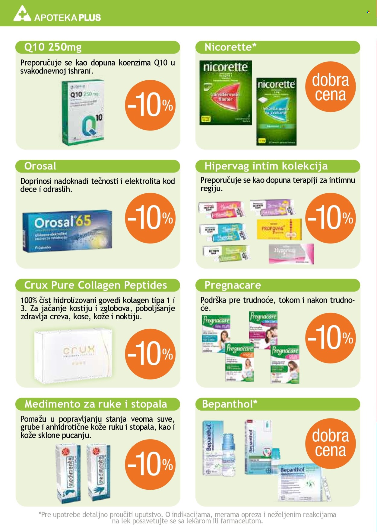 Apoteka Plus katalog - 01.05.2026 - 31.05.2026. Stranica 14