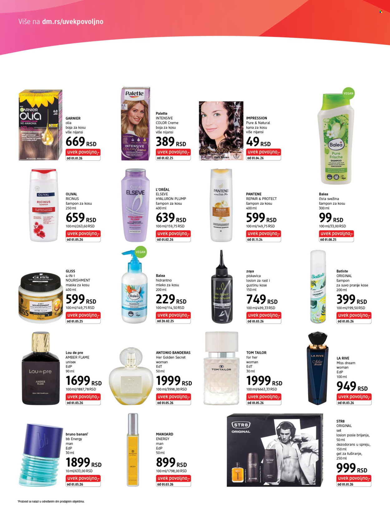 dm drogerie katalog. Stranica 2