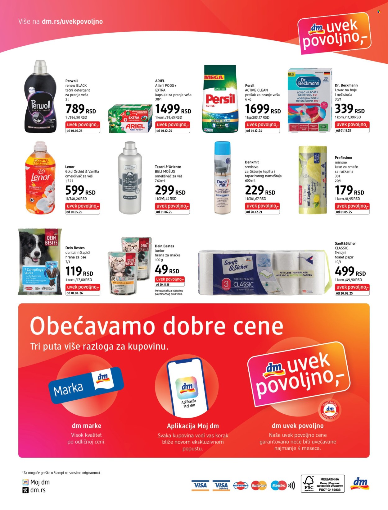 dm drogerie katalog. Stranica 8