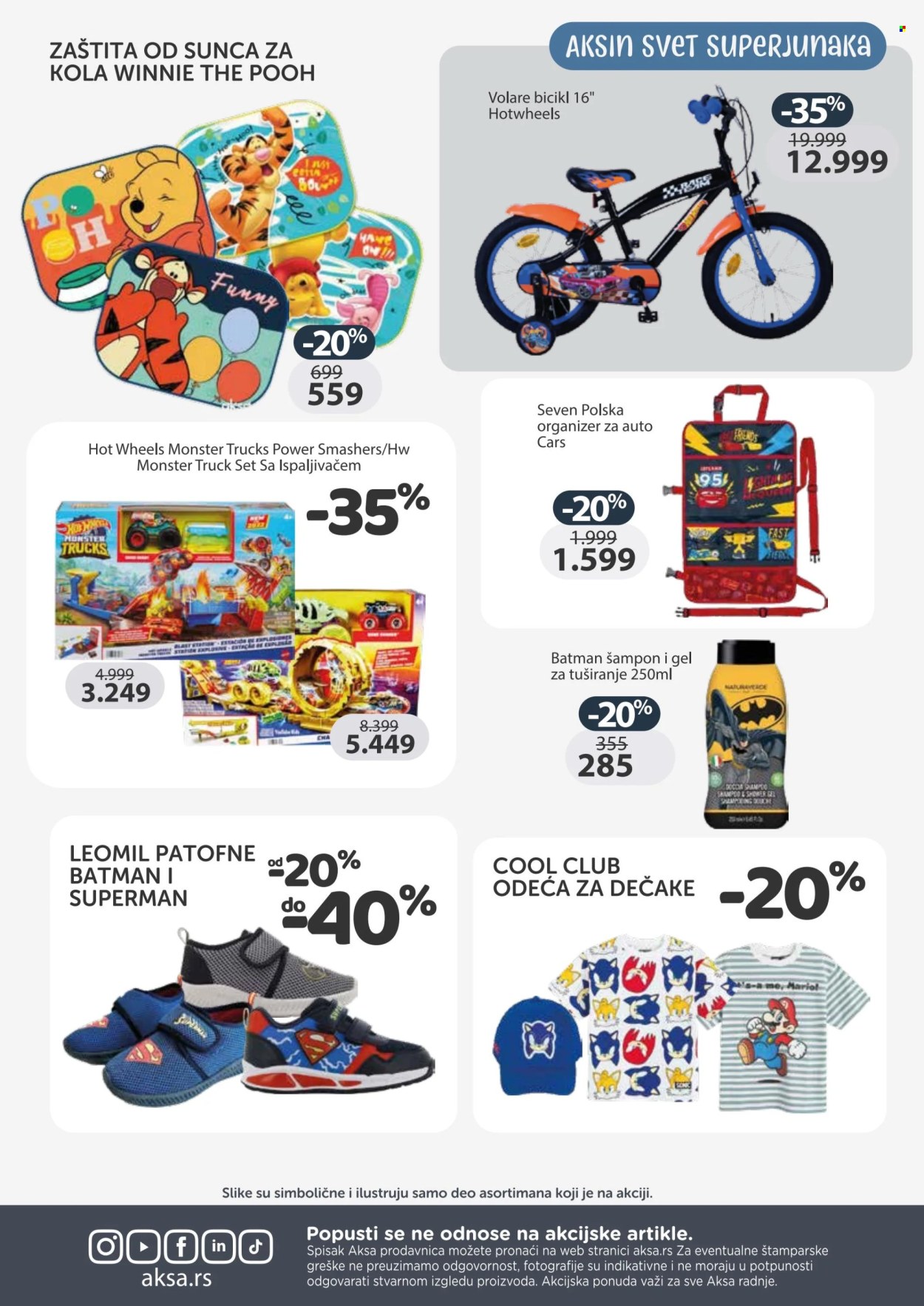 Aksa katalog - 15.05.2026 - 14.06.2026. Stranica 12