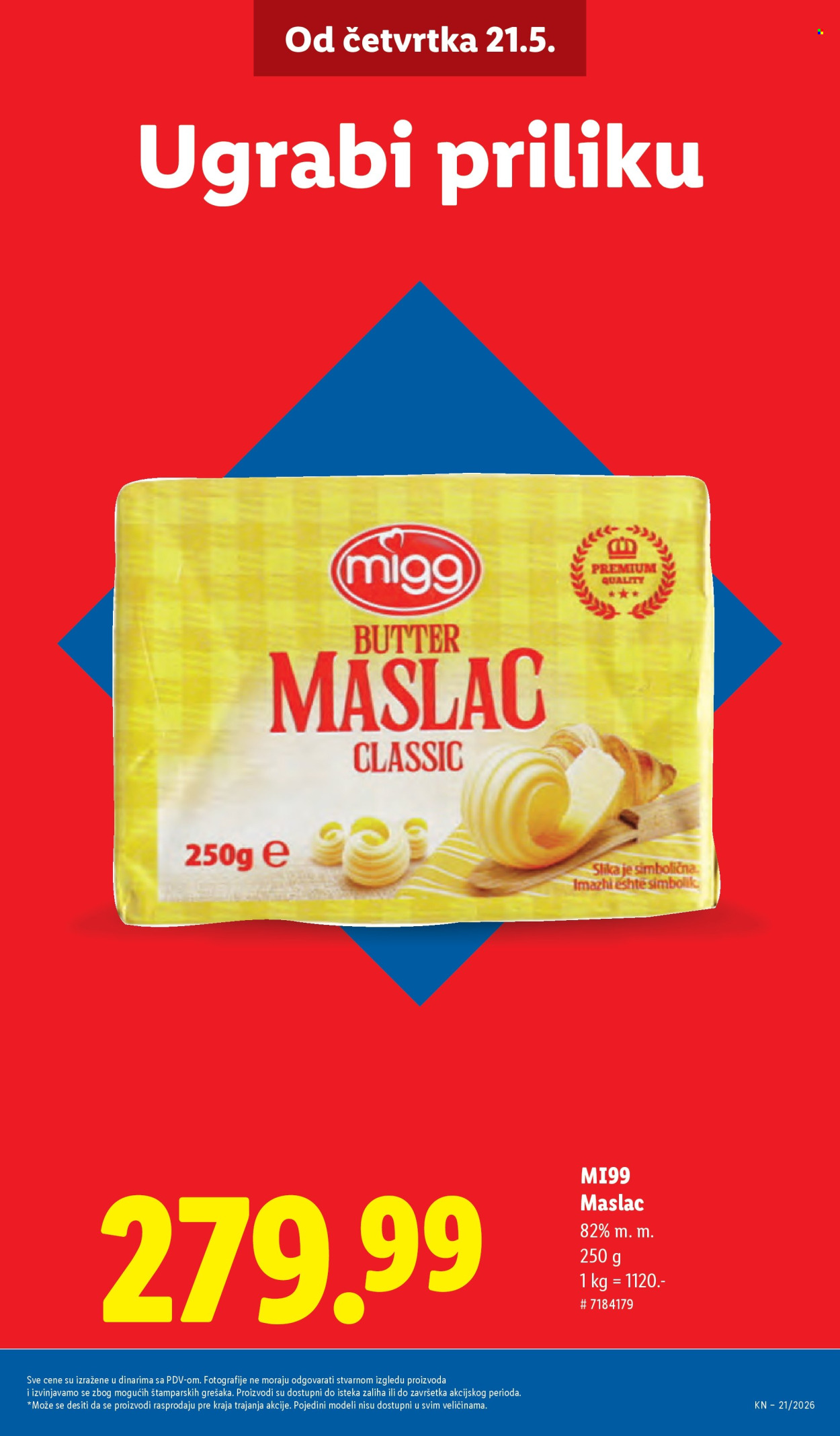 Lidl katalog - 21.05.2026 - 27.05.2026. Stranica 5