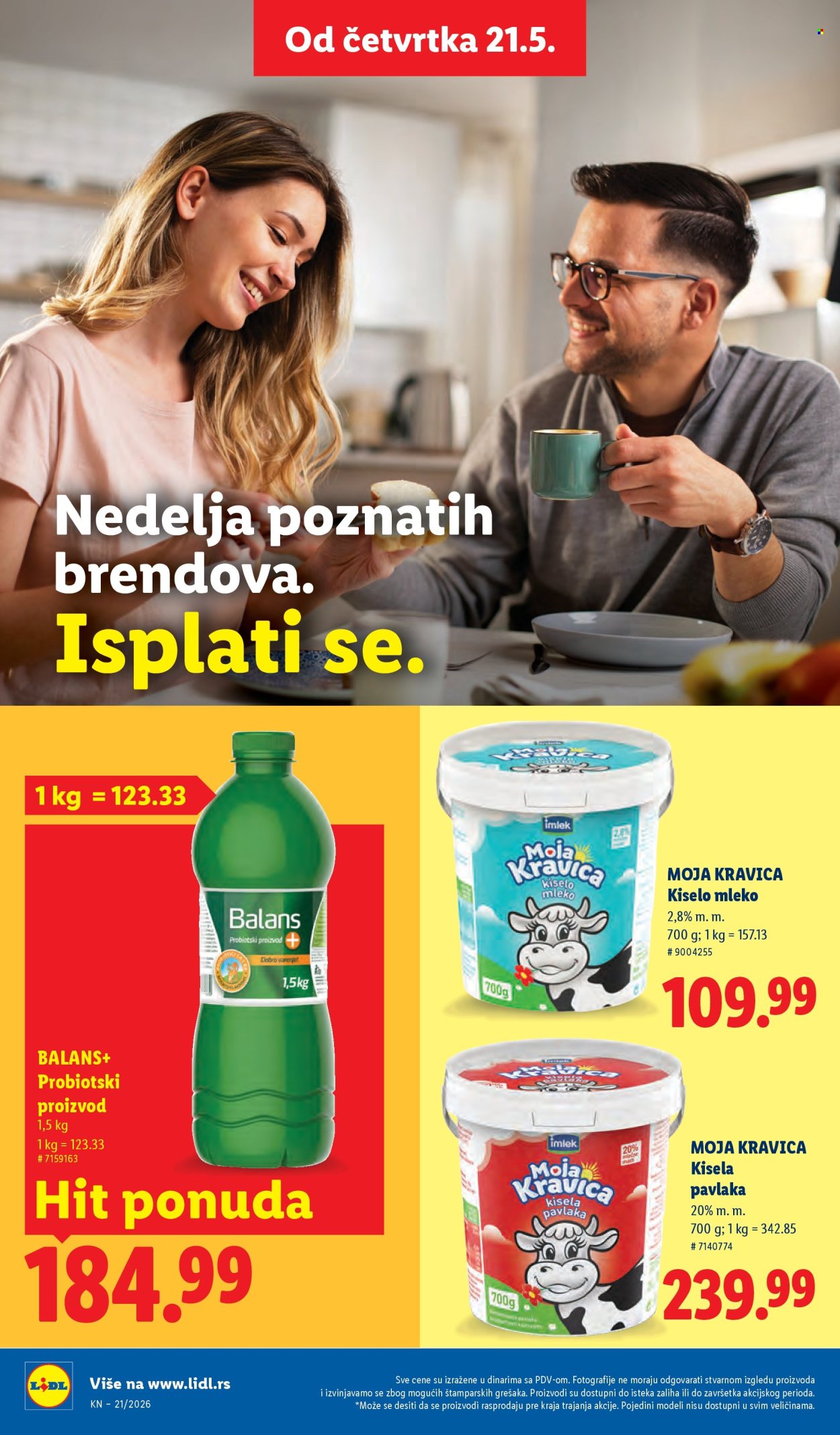 Lidl katalog - 21.05.2026 - 27.05.2026. Stranica 30