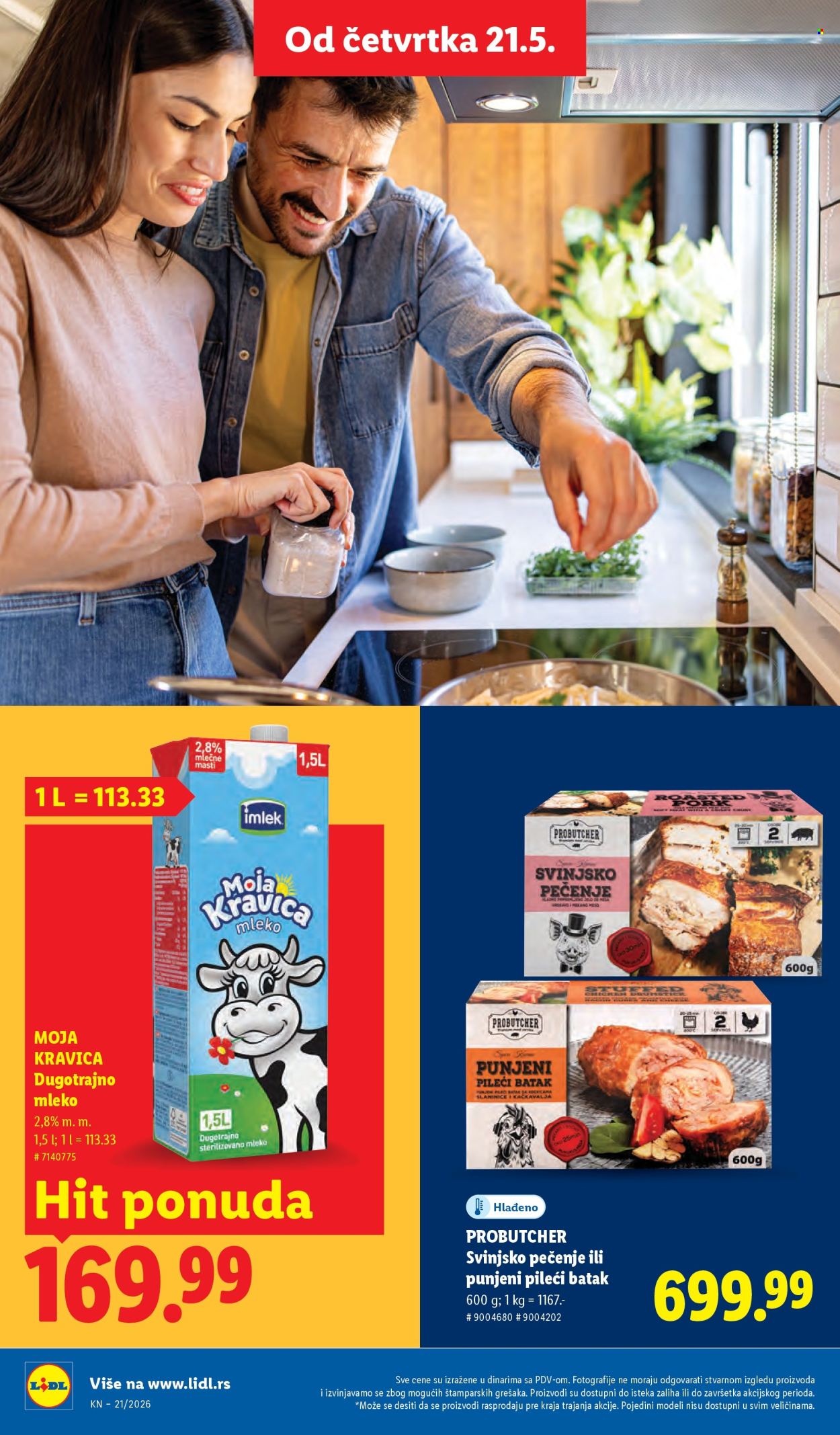 Lidl katalog - 21.05.2026 - 27.05.2026. Stranica 32
