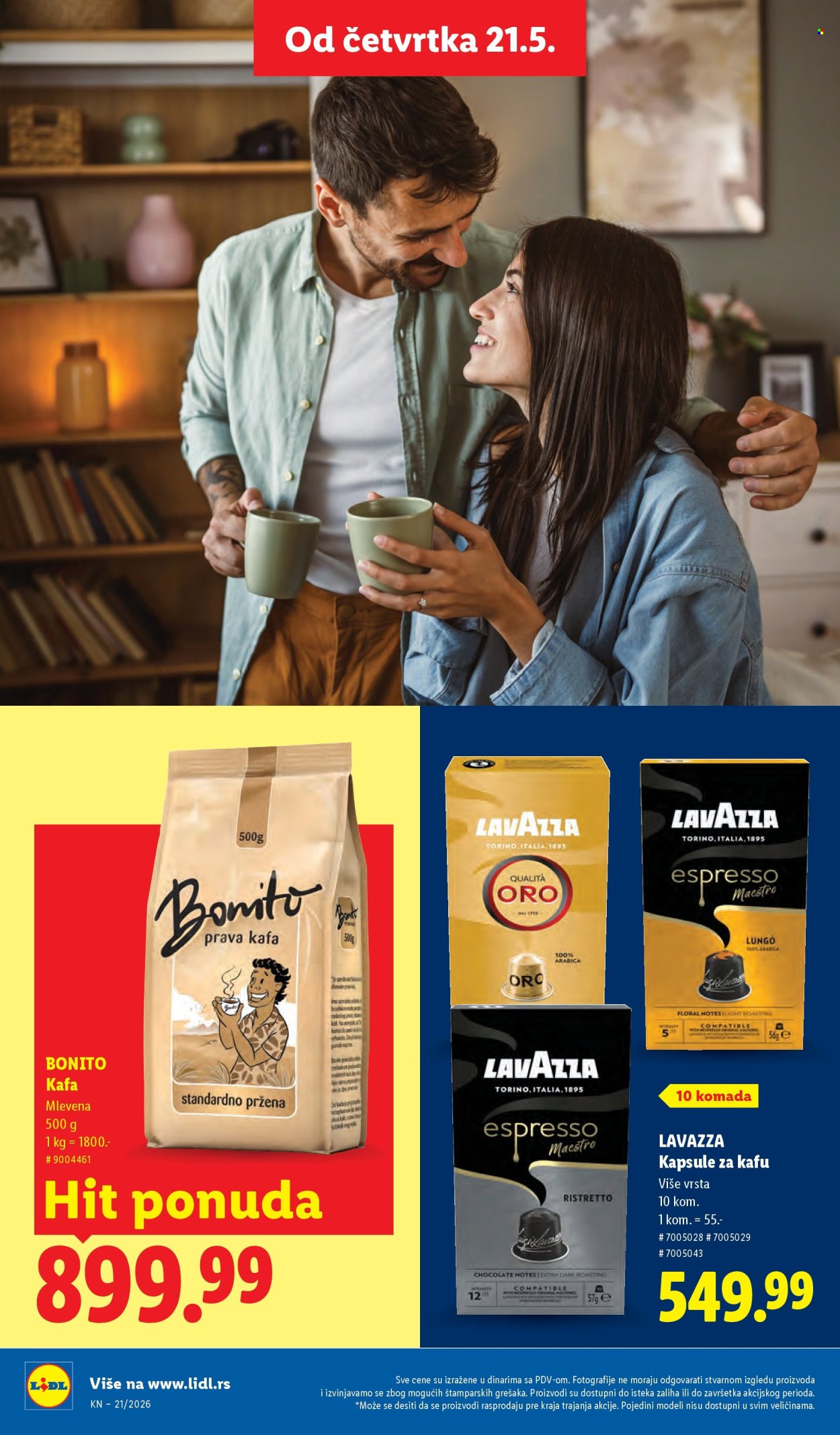 Lidl katalog - 21.05.2026 - 27.05.2026. Stranica 36
