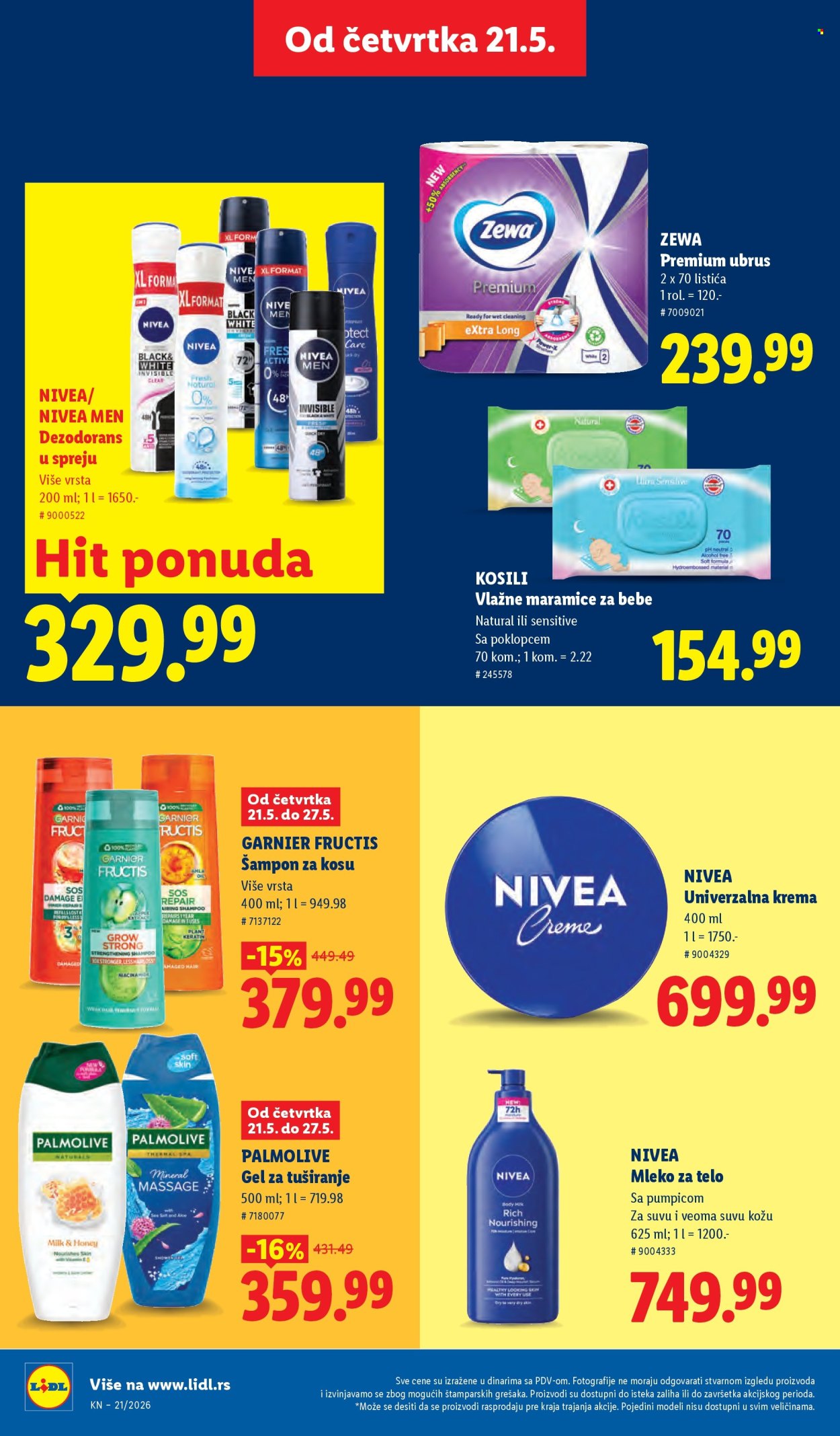 Lidl katalog - 21.05.2026 - 27.05.2026. Stranica 38