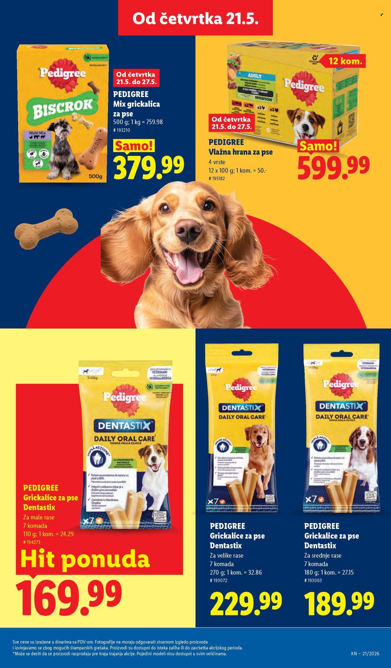 Lidl katalog - 21.05.2026 - 27.05.2026. Stranica 41