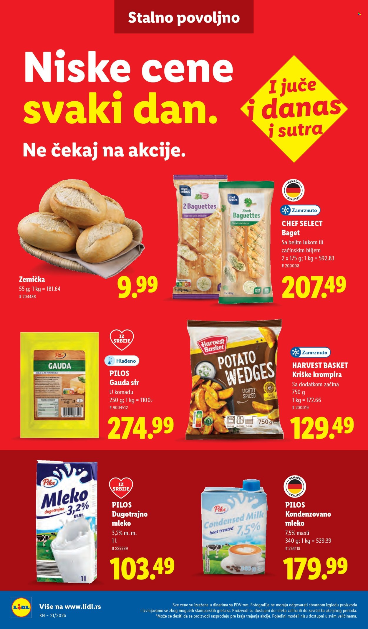 Lidl katalog - 21.05.2026 - 27.05.2026. Stranica 42