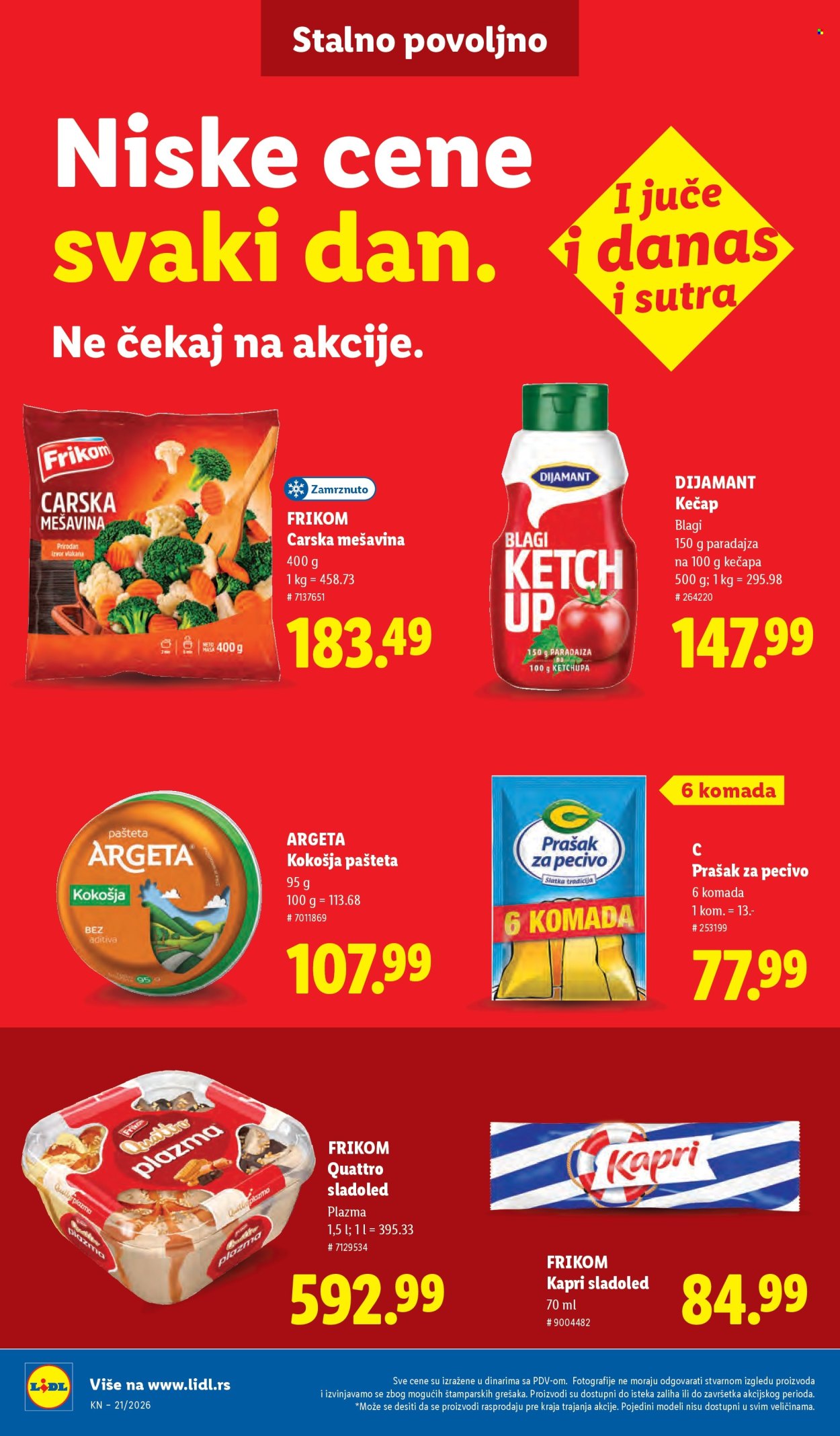 Lidl katalog - 21.05.2026 - 27.05.2026. Stranica 44