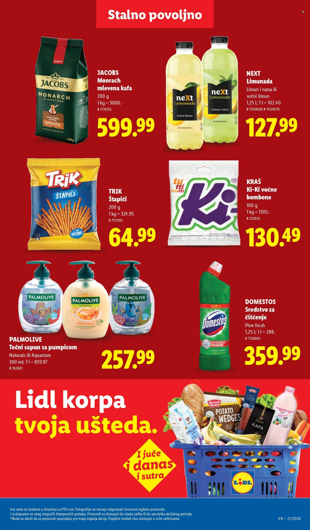 Lidl katalog - 21.05.2026 - 27.05.2026. Stranica 45