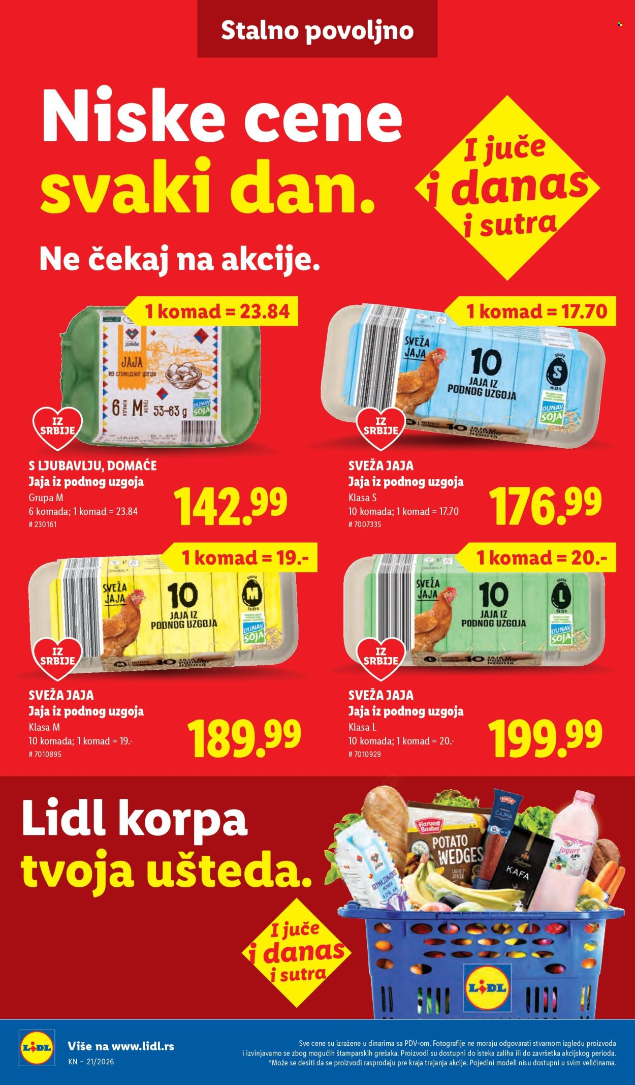 Lidl katalog - 21.05.2026 - 27.05.2026. Stranica 46