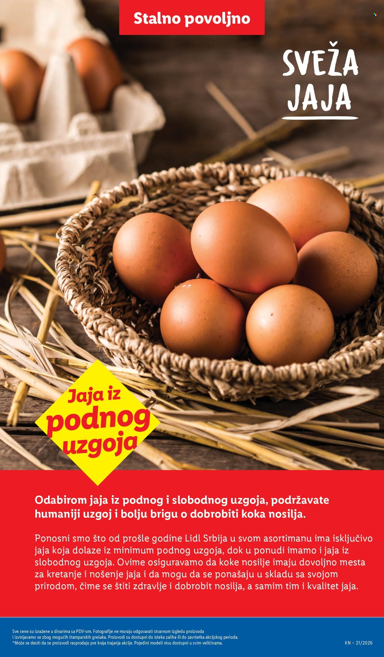 Lidl katalog - 21.05.2026 - 27.05.2026. Stranica 47