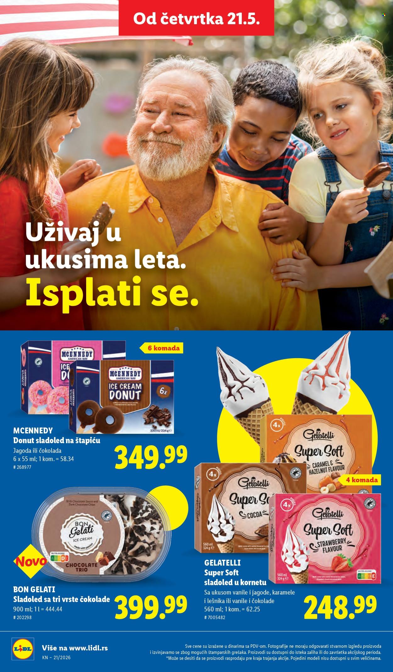 Lidl katalog - 21.05.2026 - 27.05.2026. Stranica 48