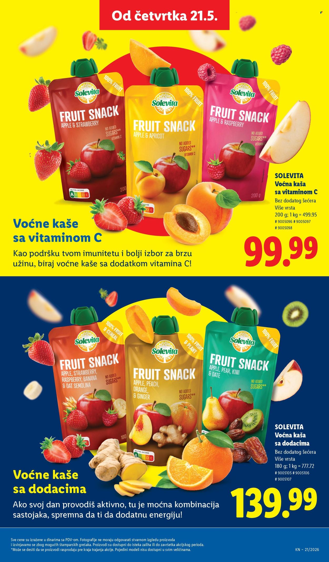 Lidl katalog - 21.05.2026 - 27.05.2026. Stranica 59