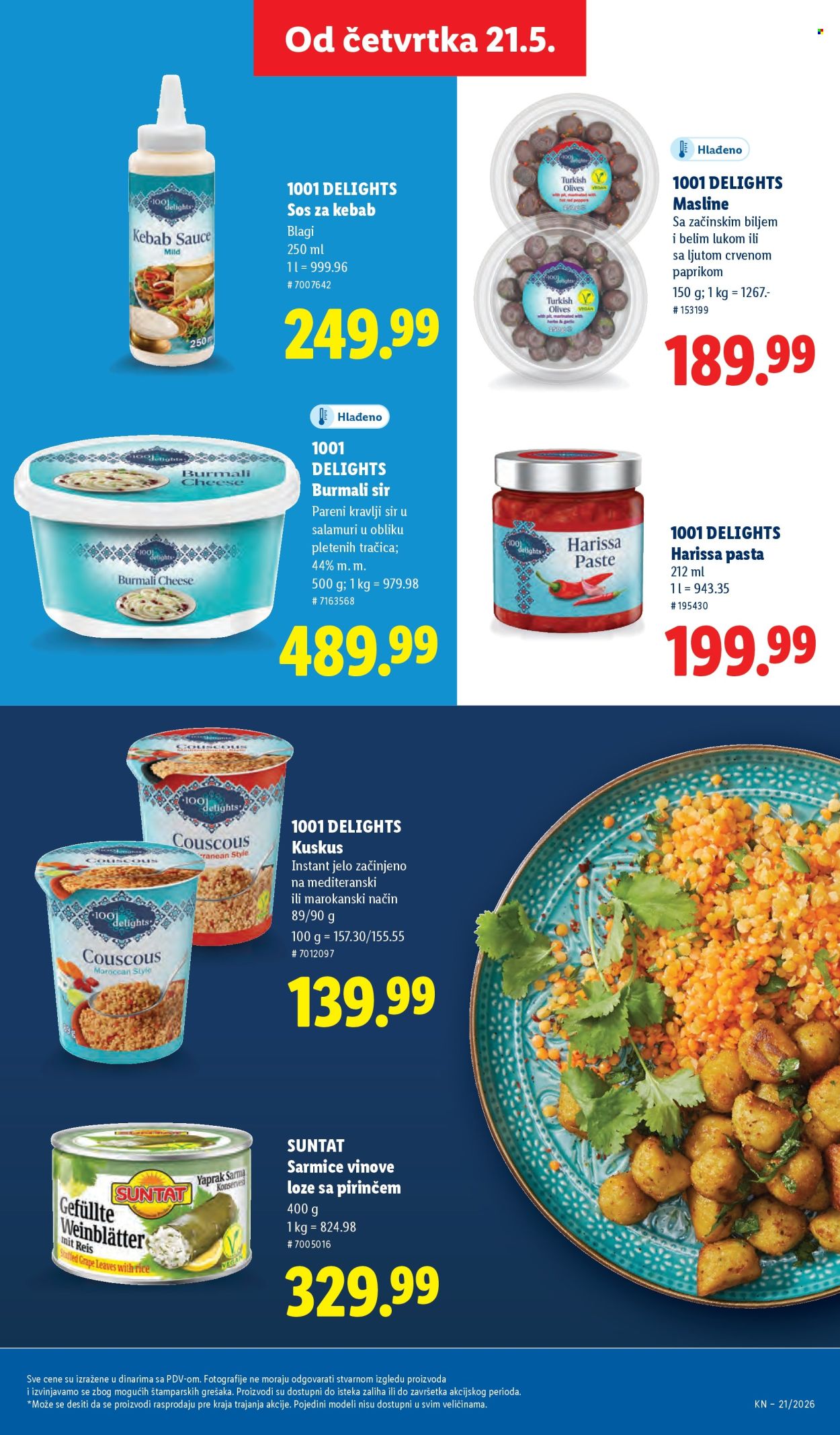 Lidl katalog - 21.05.2026 - 27.05.2026. Stranica 61