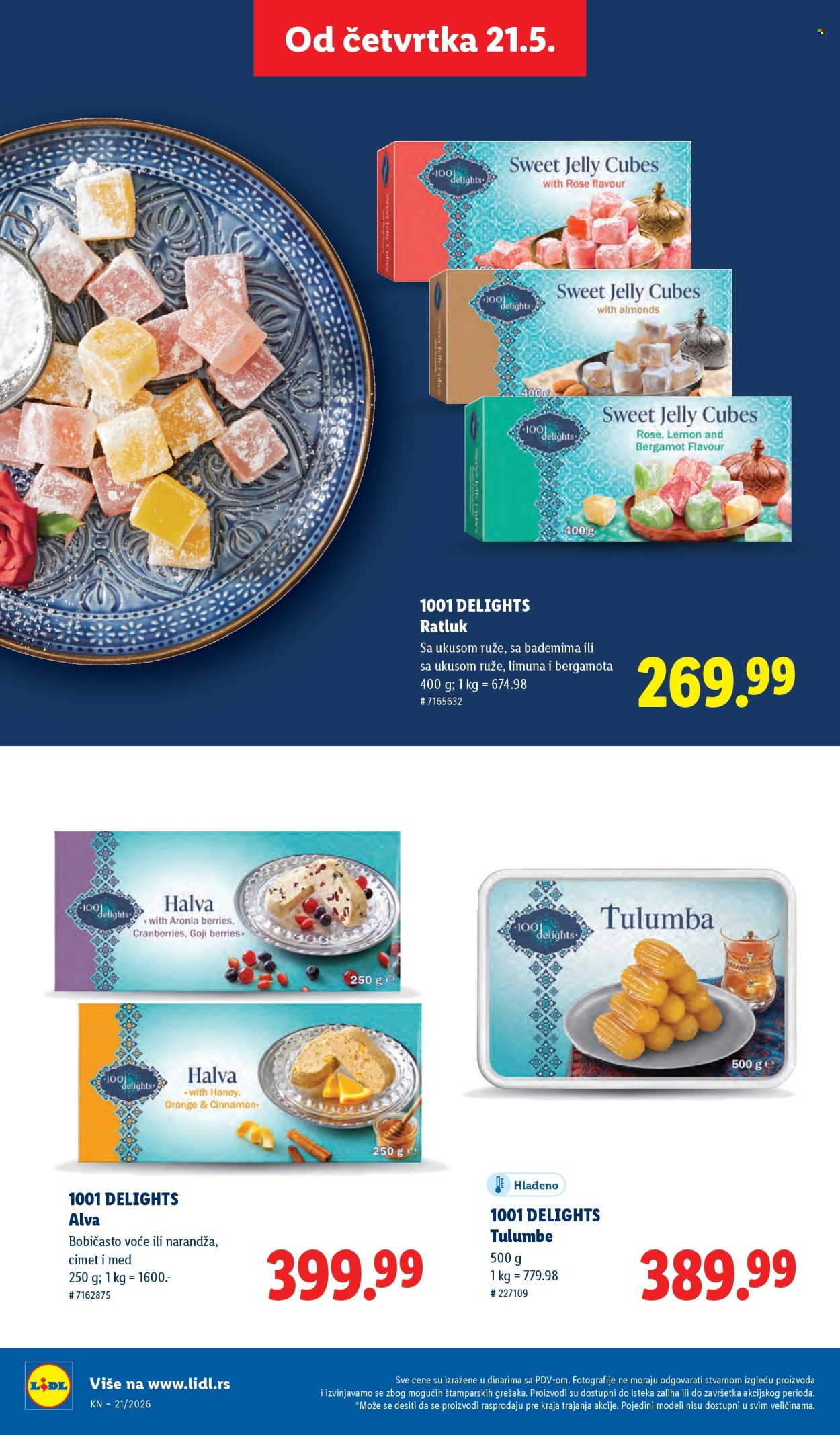 Lidl katalog - 21.05.2026 - 27.05.2026. Stranica 62