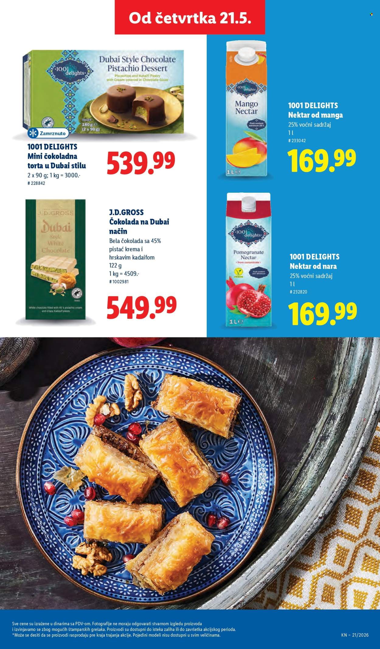 Lidl katalog - 21.05.2026 - 27.05.2026. Stranica 63