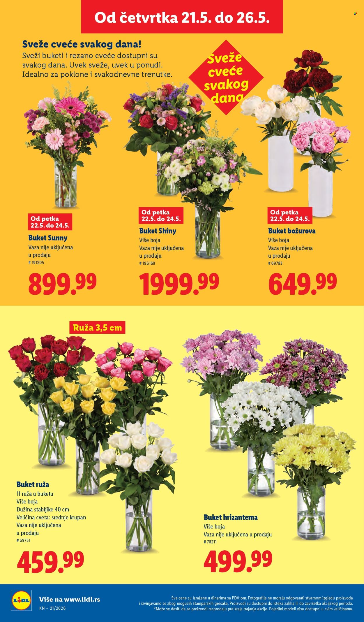Lidl katalog - 21.05.2026 - 27.05.2026. Stranica 66