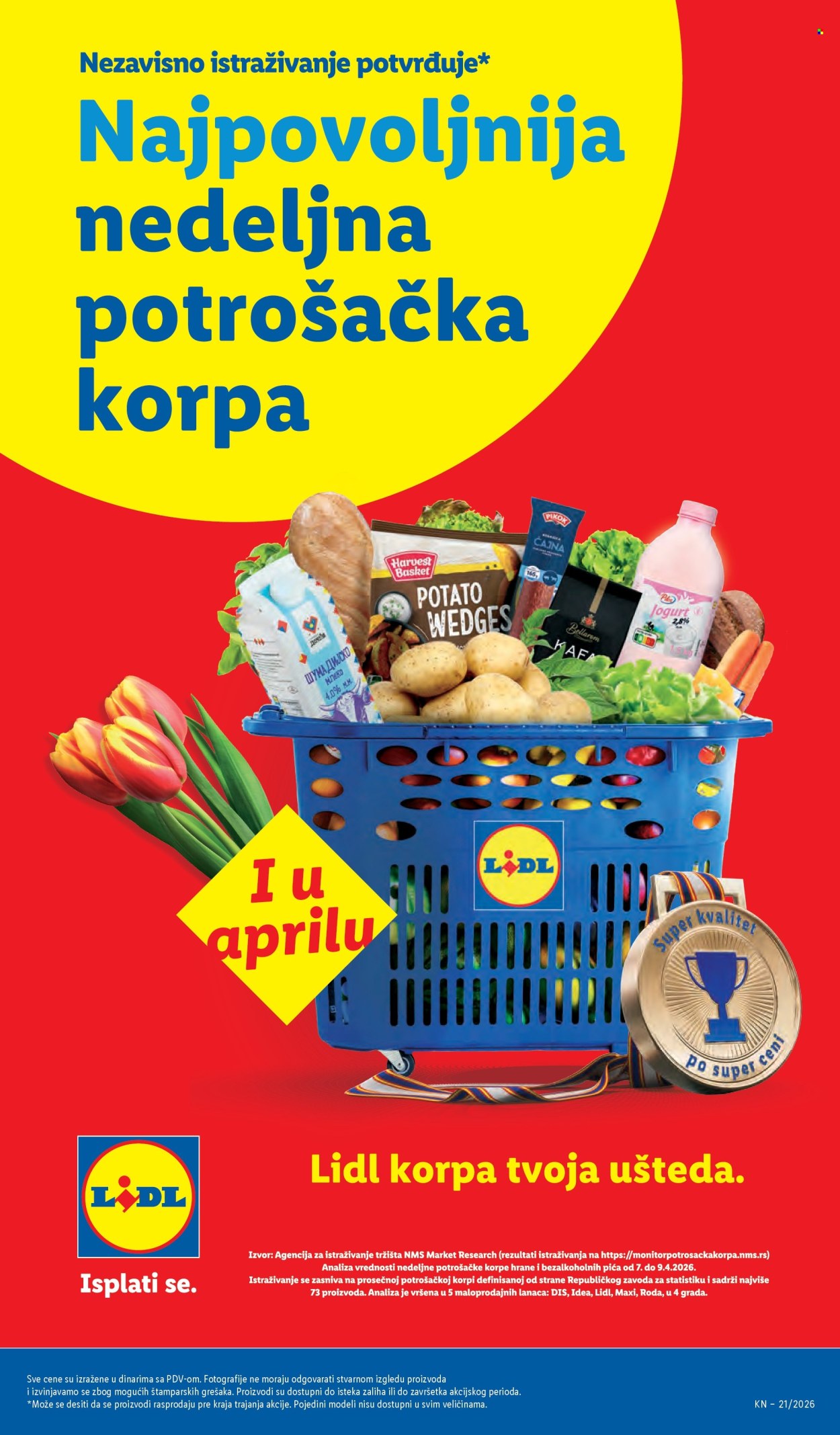 Lidl katalog - 21.05.2026 - 27.05.2026. Stranica 71