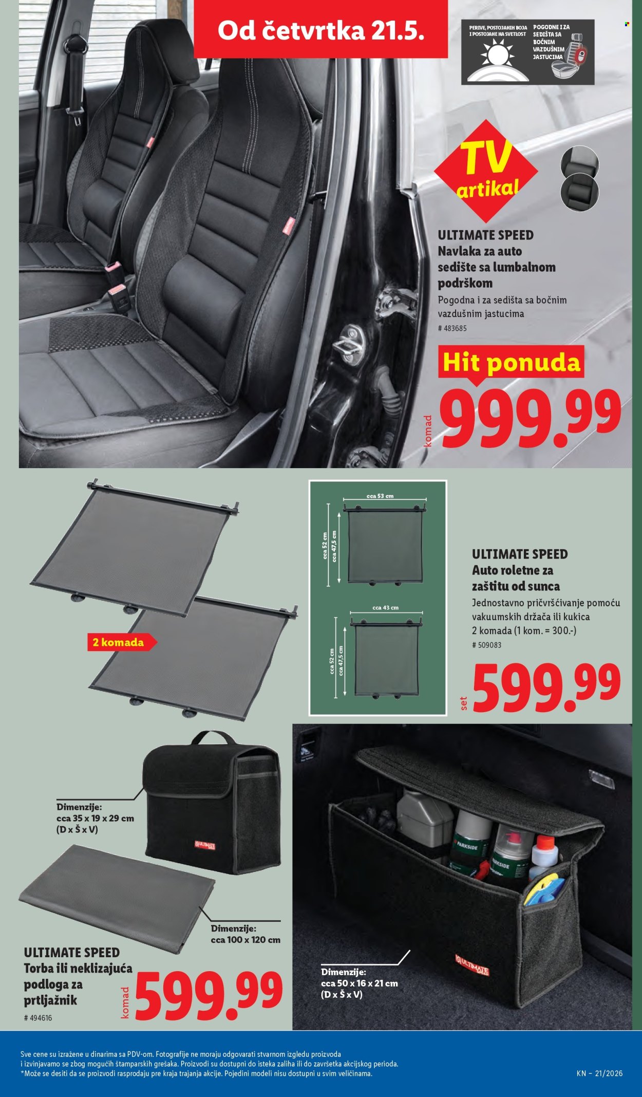 Lidl katalog - 21.05.2026 - 27.05.2026. Stranica 75