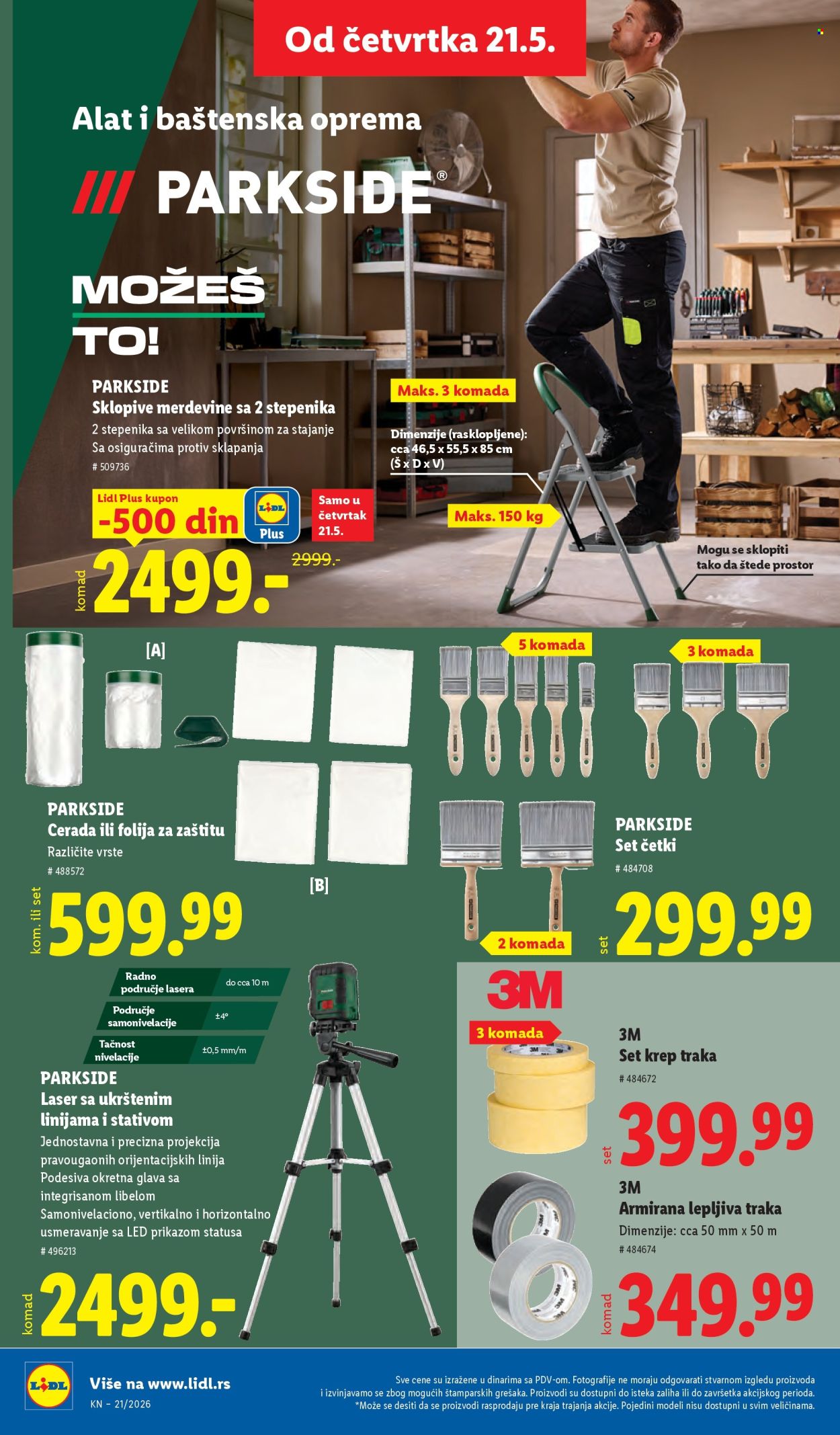 Lidl katalog - 21.05.2026 - 27.05.2026. Stranica 78