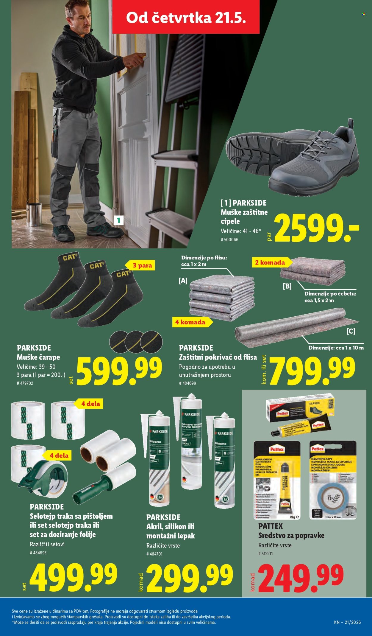 Lidl katalog - 21.05.2026 - 27.05.2026. Stranica 79