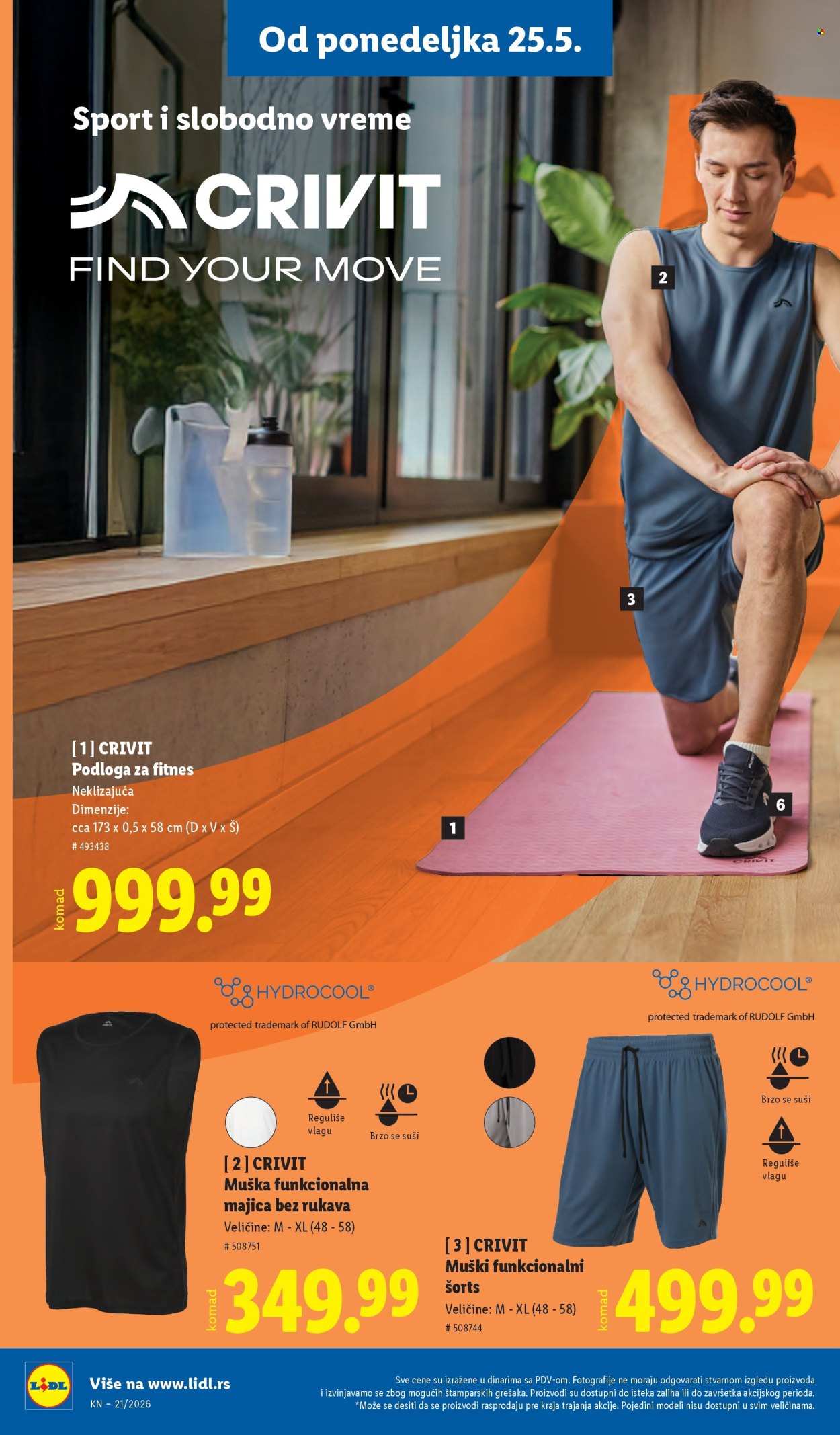 Lidl katalog - 21.05.2026 - 27.05.2026. Stranica 88