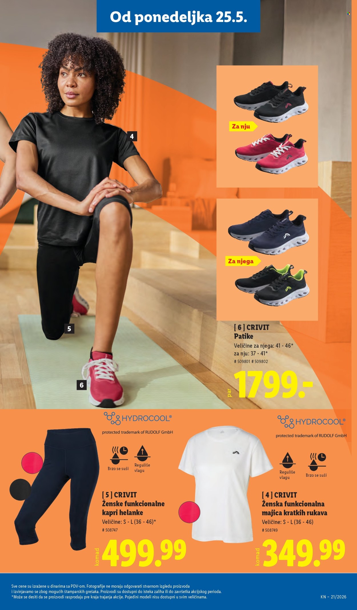 Lidl katalog - 21.05.2026 - 27.05.2026. Stranica 89